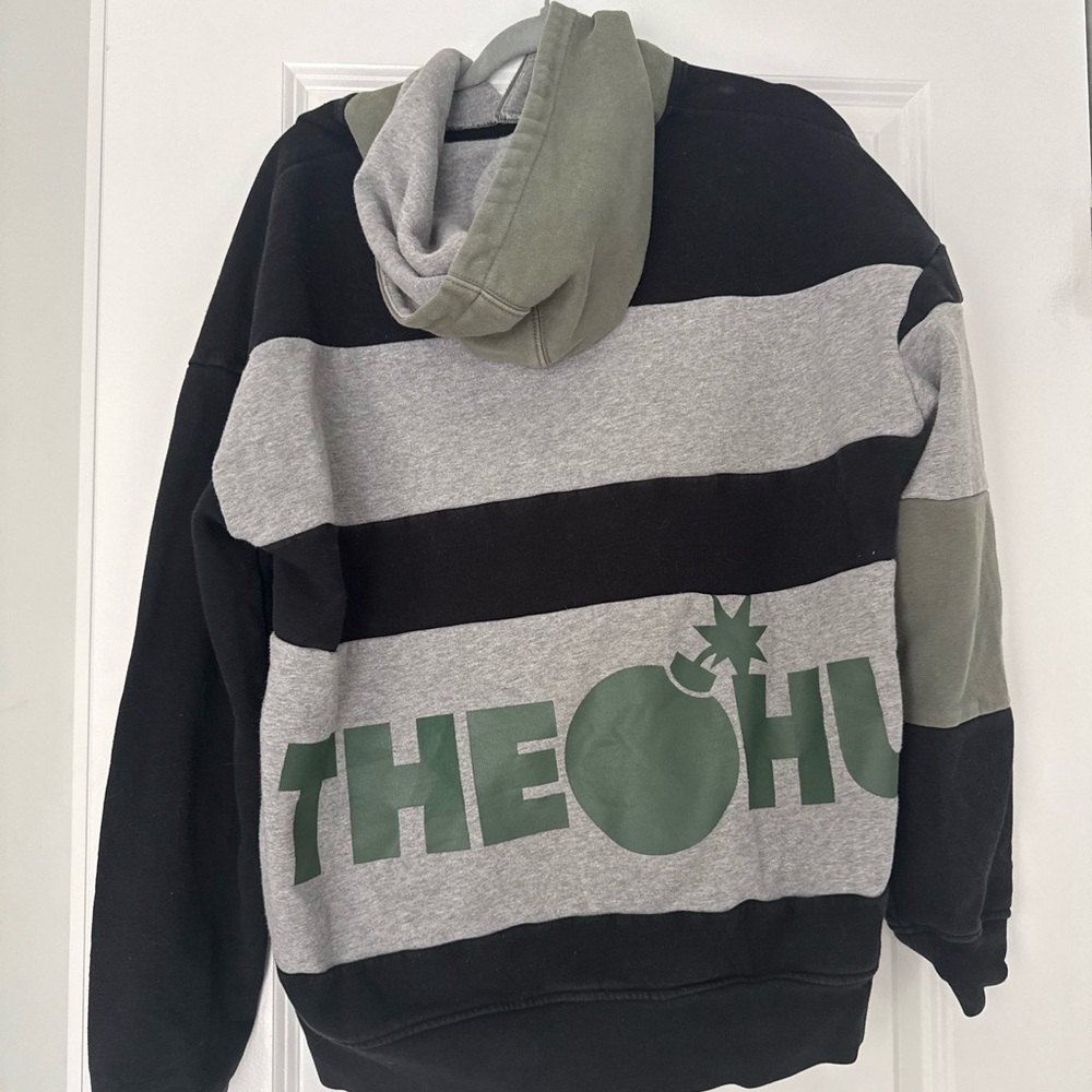 The Hundreds Bomb Logo Hoodie